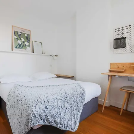 Modern Flat - 1br-2p - Le Marais