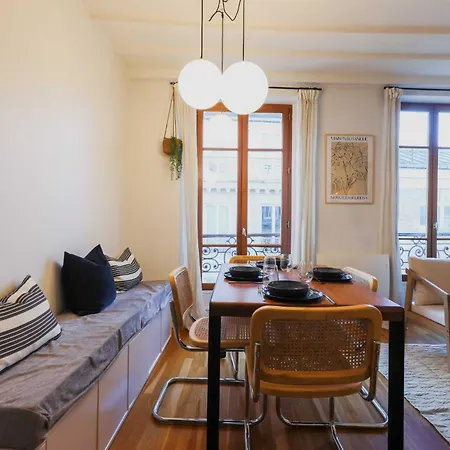 Appartement Modern Flat - 1br-2p - Le Marais Parijs