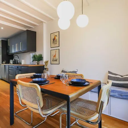 Modern Flat - 1br-2p - Le Marais * Parijs
