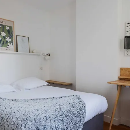 Modern Flat - 1br-2p - Le Marais * París