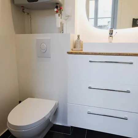 Apartamento Modern Flat - 1br-2p - Le Marais *