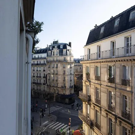Apartamento Modern Flat - 1br-2p - Le Marais París